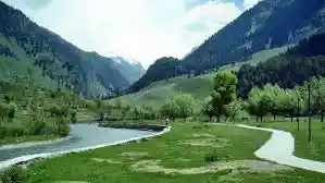The best place to visit in summer in India..